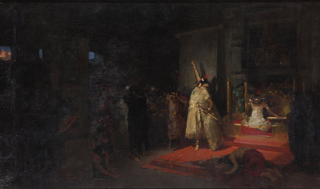 Il riscatto di Atahualpa da Carlos Baca Flor