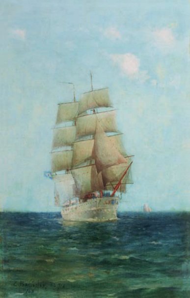 Veleiron da Carlos Balliester