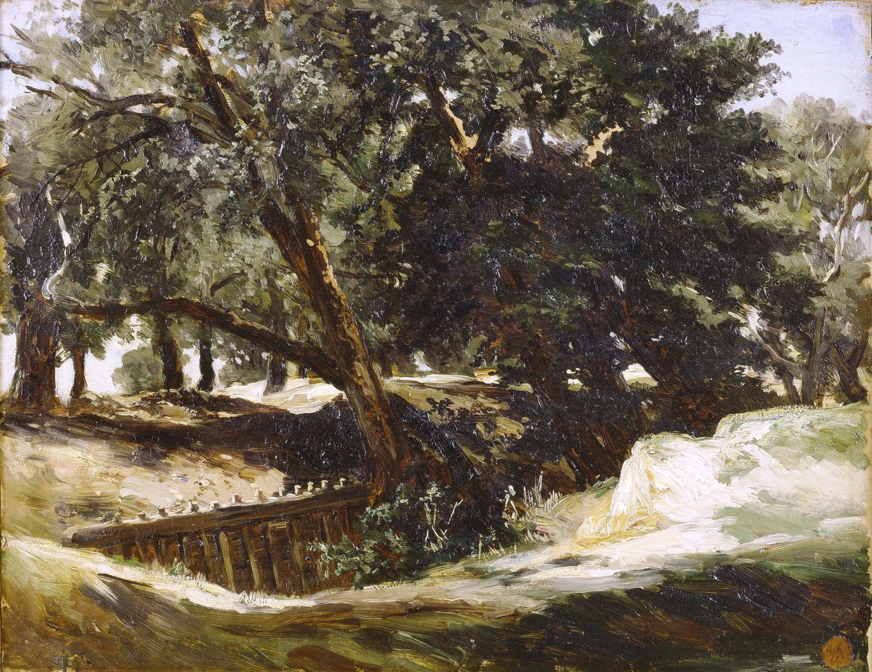 San Vicente de la Barquera da Carlos de Haes