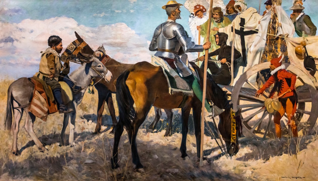  da Carlos Vazquez y Ubeda