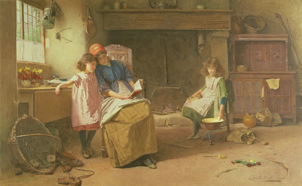 Fiaba da Carlton Alfred Smith