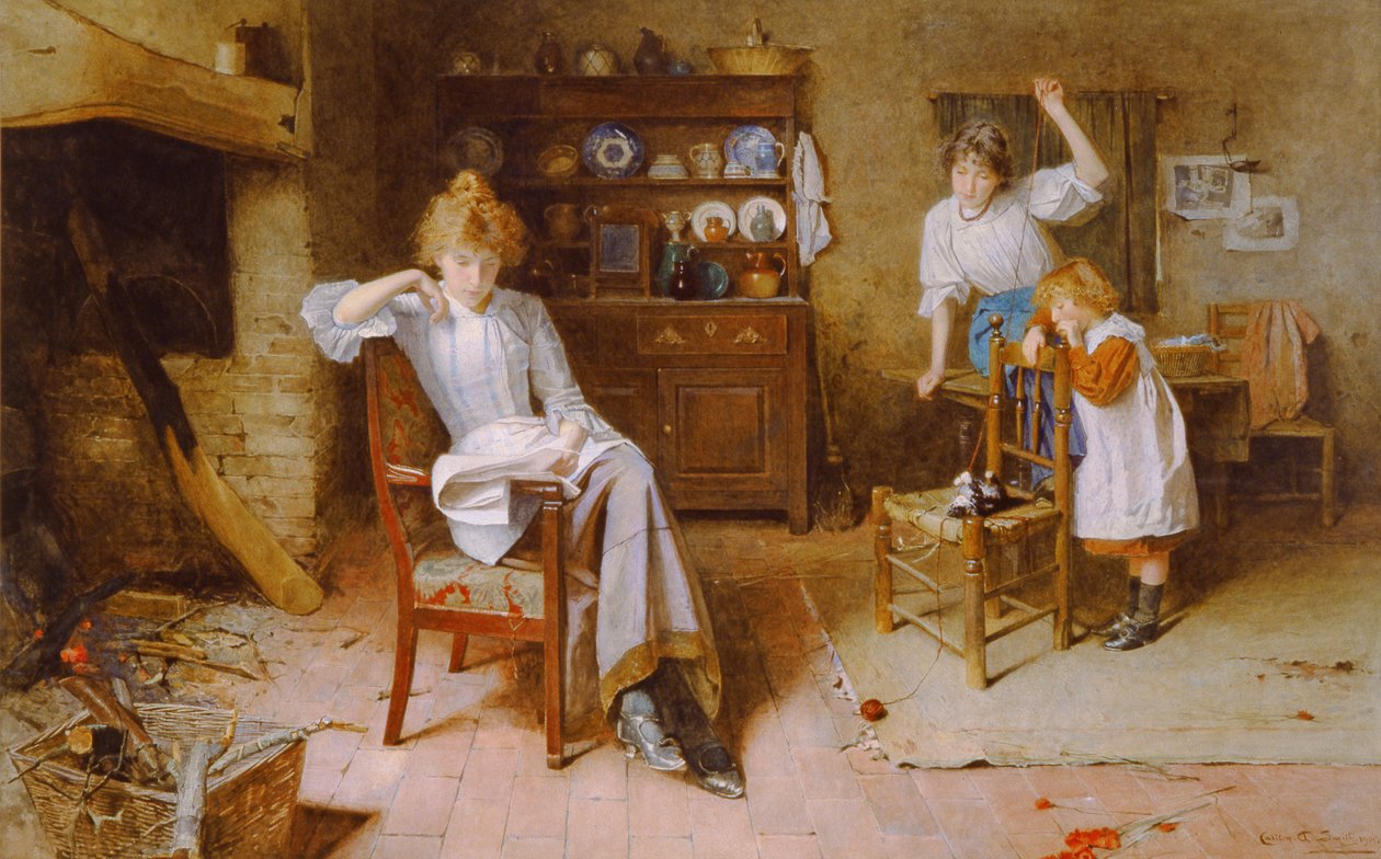 Momenti di ozio da Carlton Alfred Smith