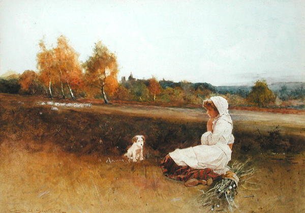 Il cucciolo da Carlton Alfred Smith