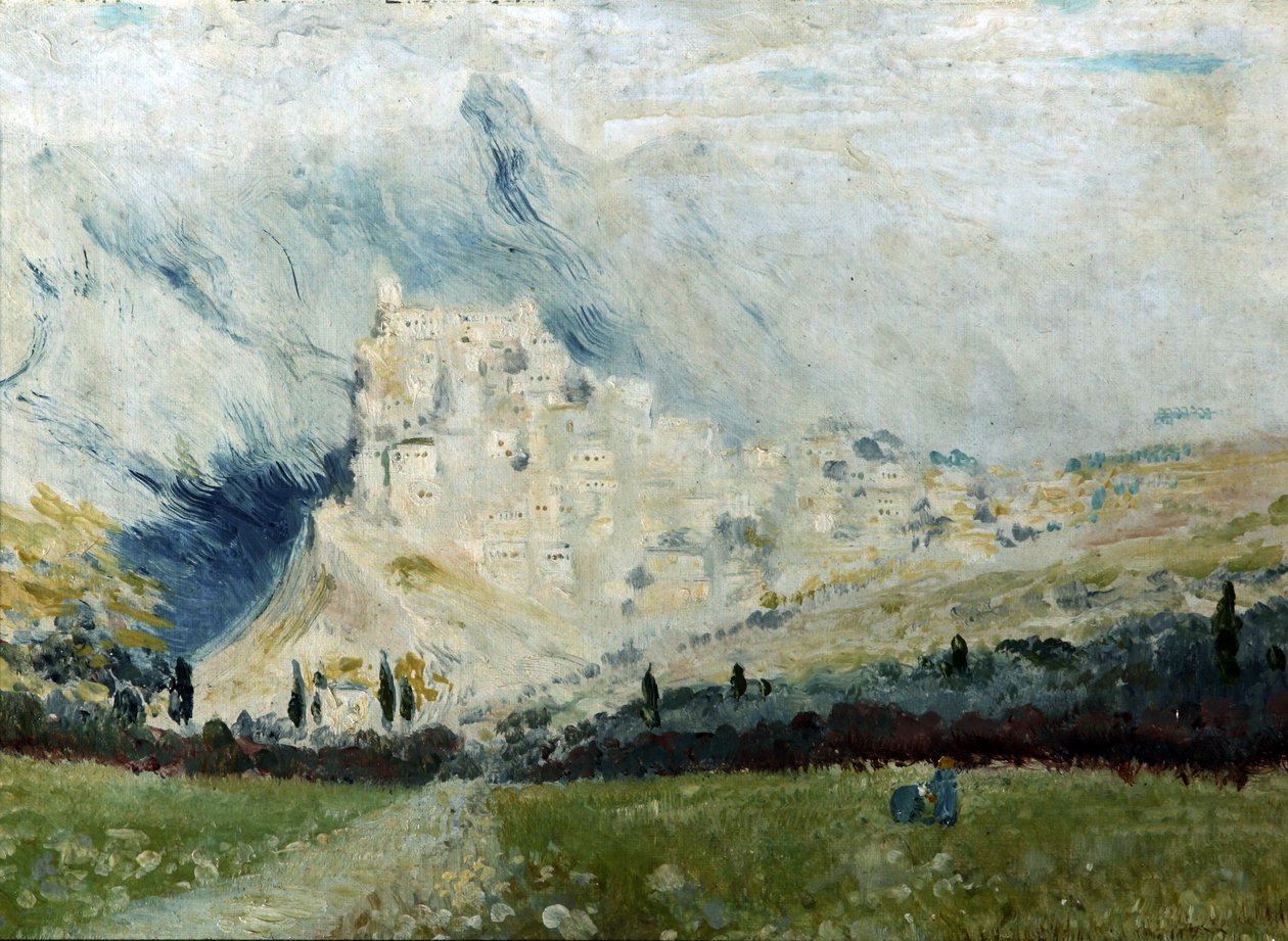 Corsica da Caroline Emily Gray Hill