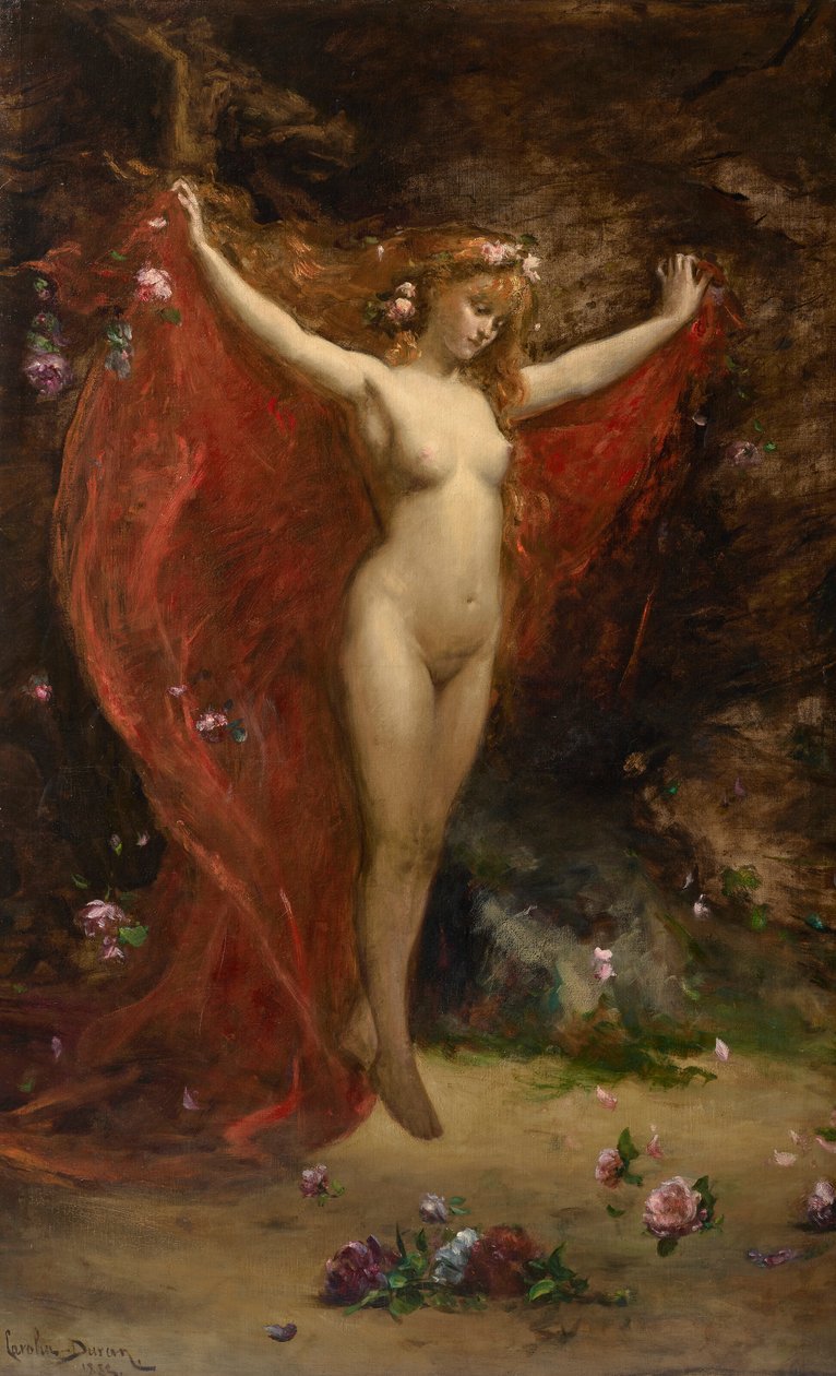 La Vision da Carolus Duran