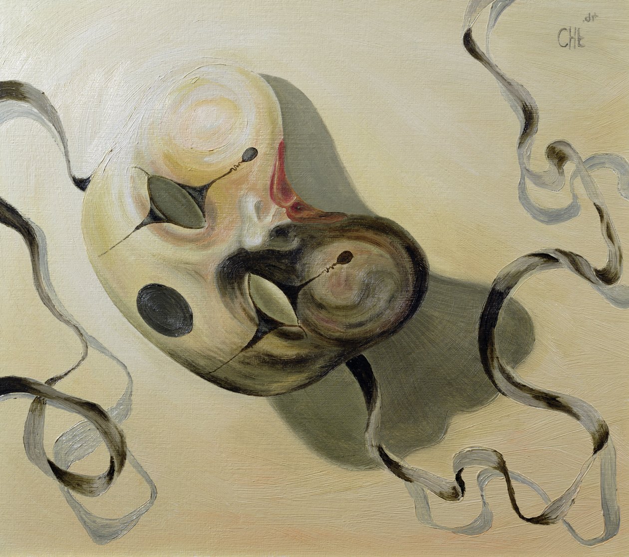 Maschera di carnevale I da Carolyn Hubbard Ford