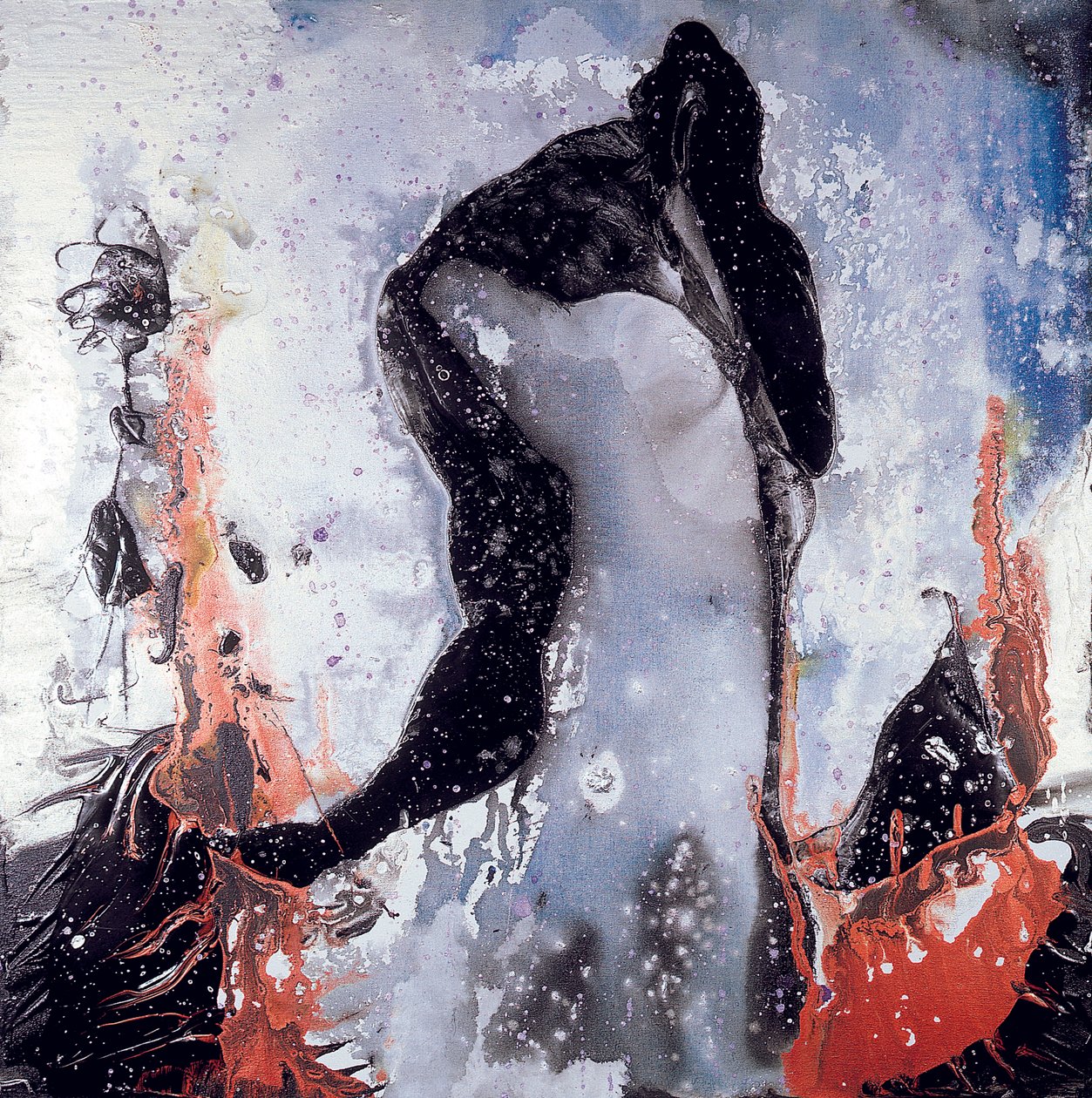 Braccio nel mondo da Carolyn Mary Kleefeld
