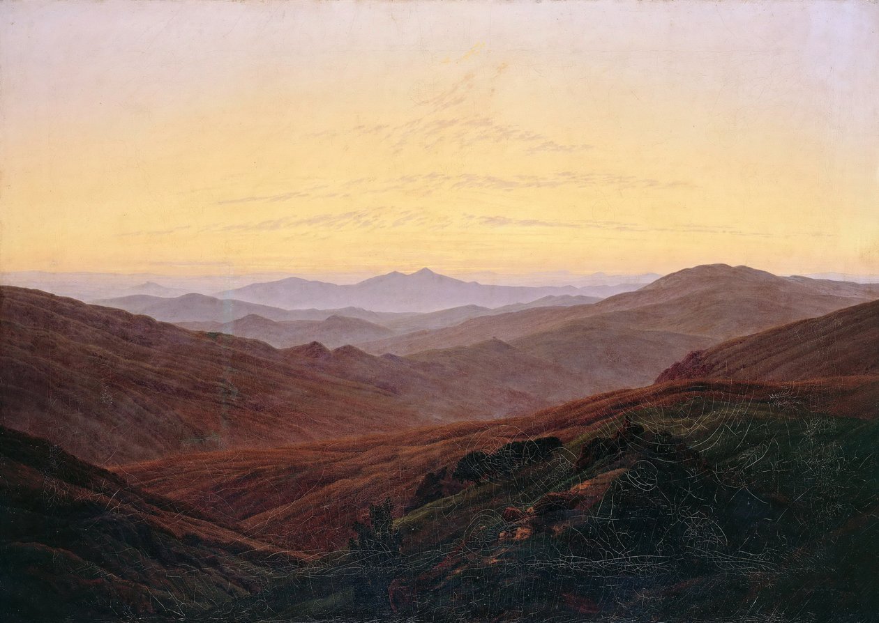 Krkonoše / Prima dell