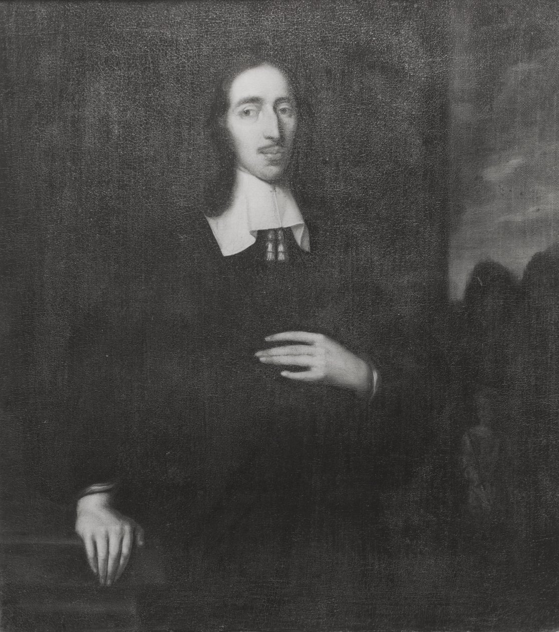 Ritratto di Johan de Witt da Caspar Netscher