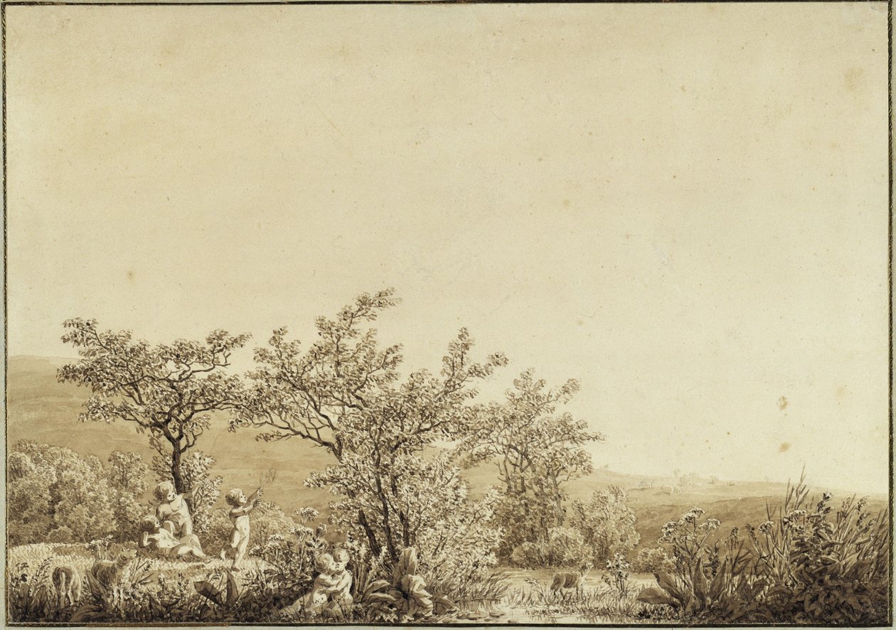 La primavera - Il mattino - L