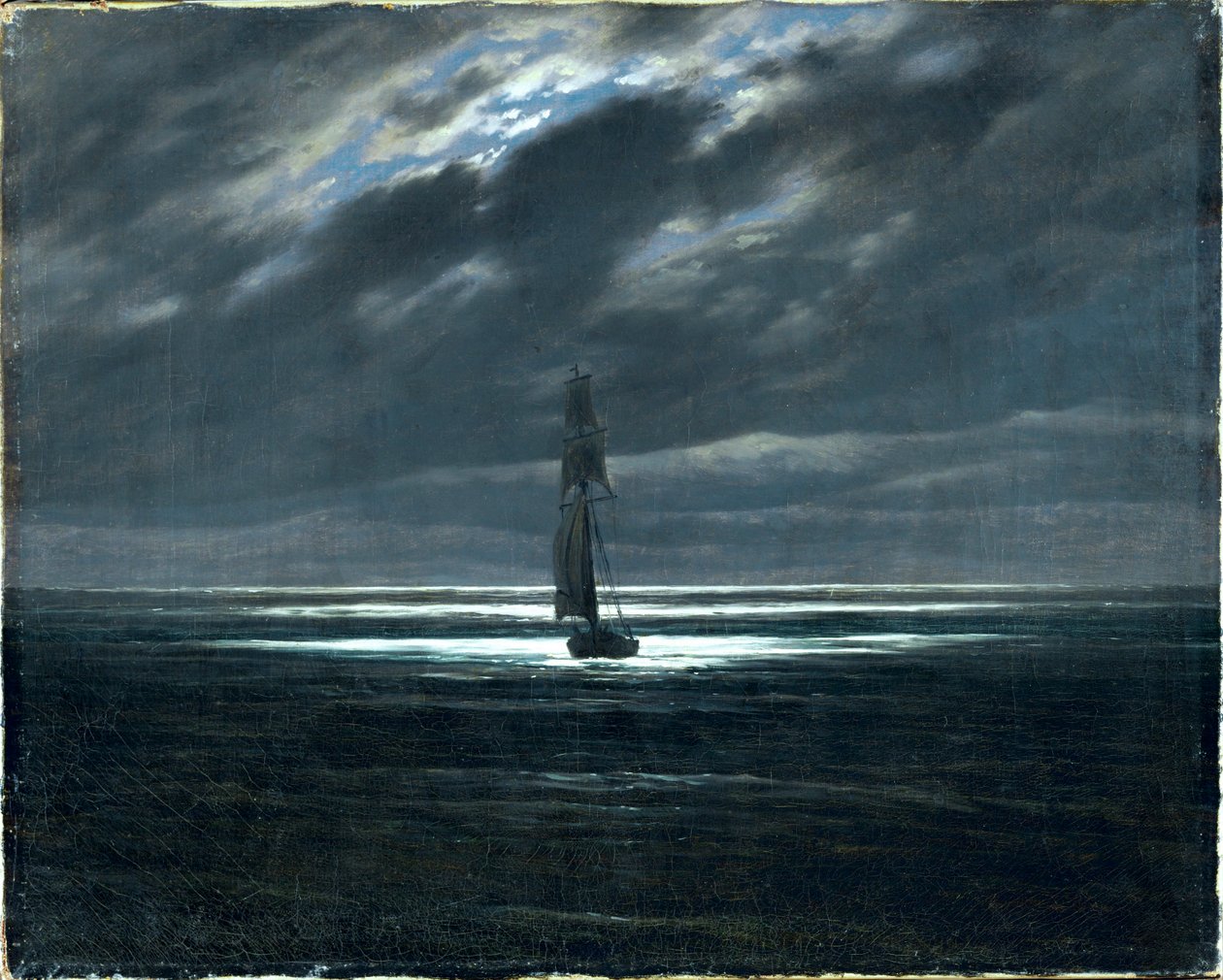  da Caspar David Friedrich