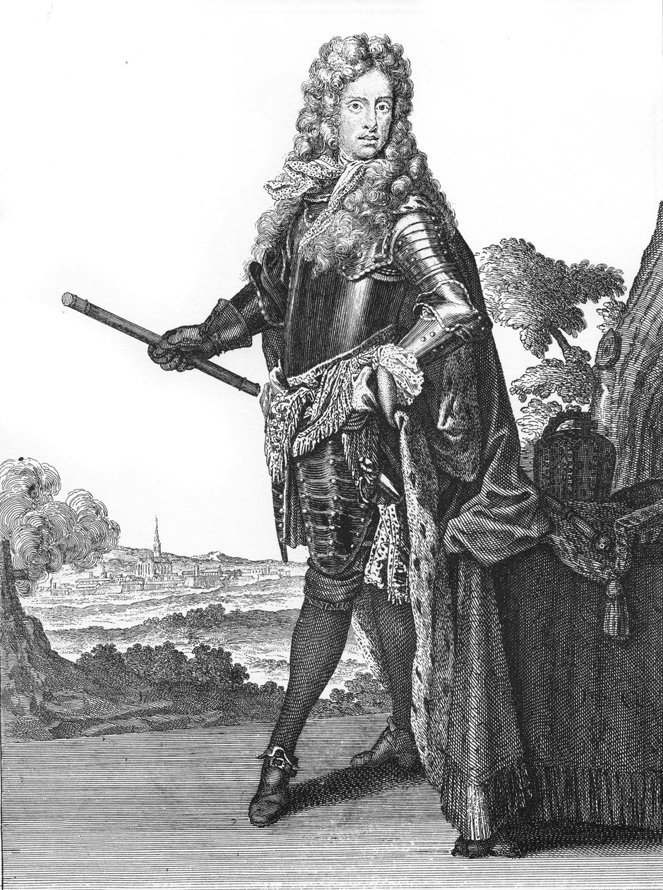 Giuseppe I, Sacro Romano Imperatore - Ritratto dell