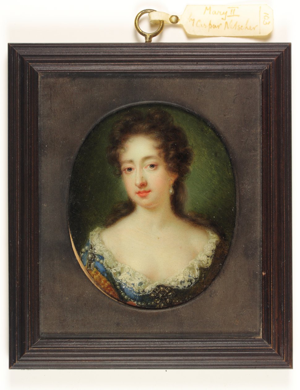 Maria II da Caspar Netscher
