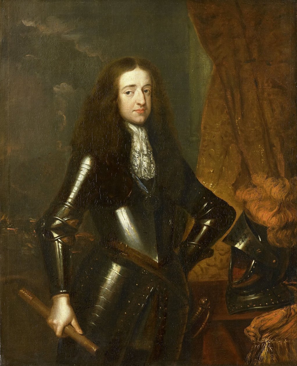 Ritratto di Guglielmo III (1650-1702), Principe d