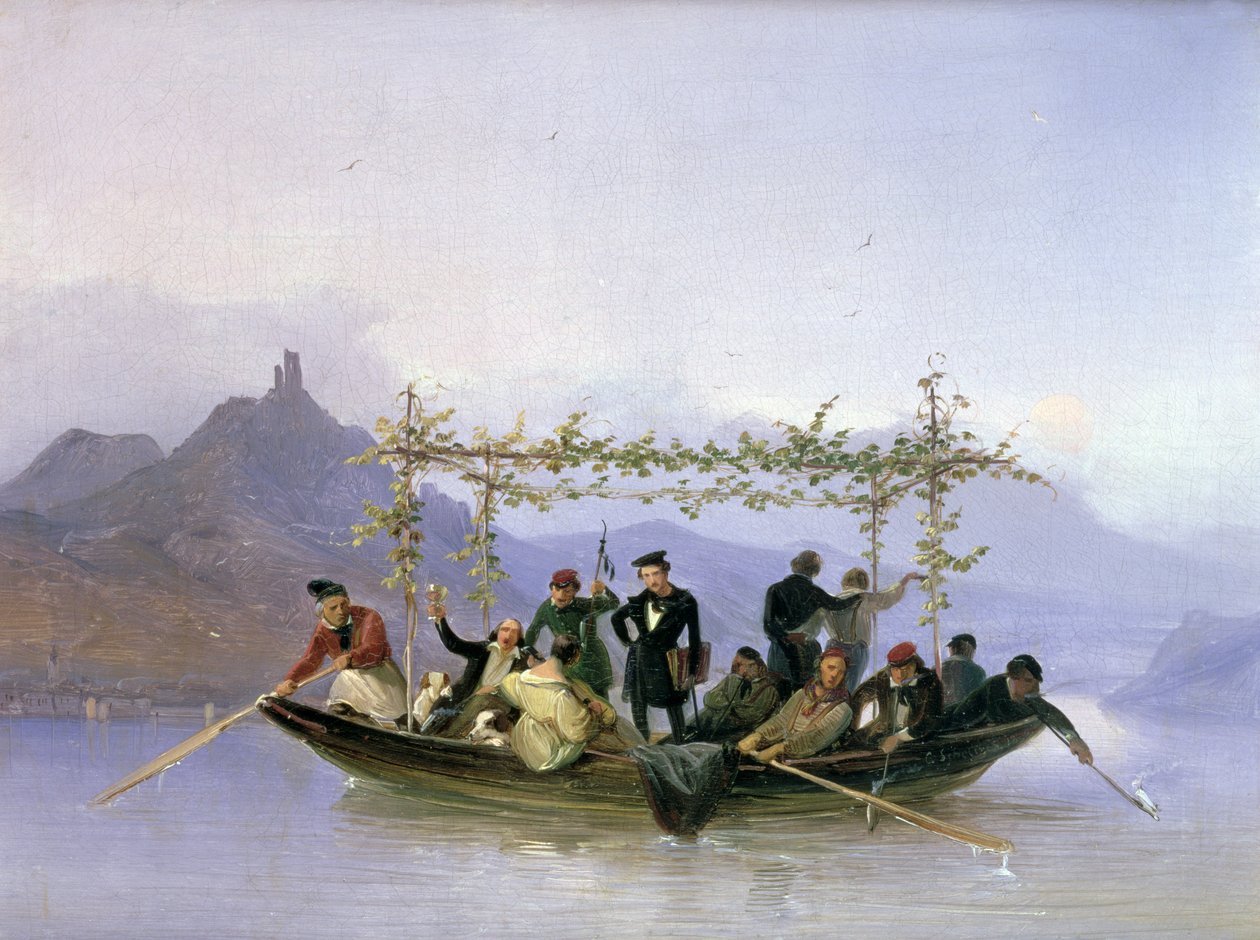 Immagine sconosciuta da Casper Johann Nepomuk Scheuren