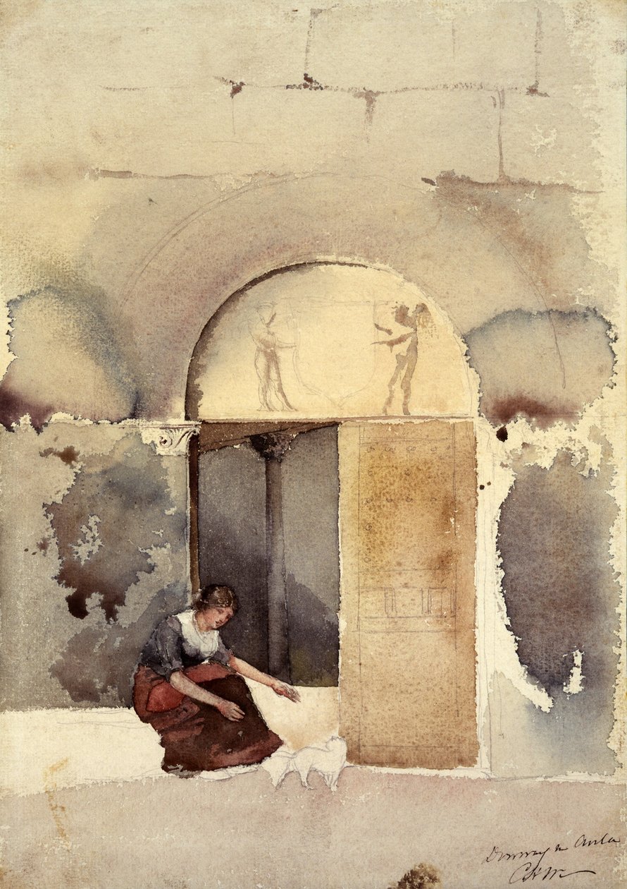 Porta di Anla() da Cass Gilbert