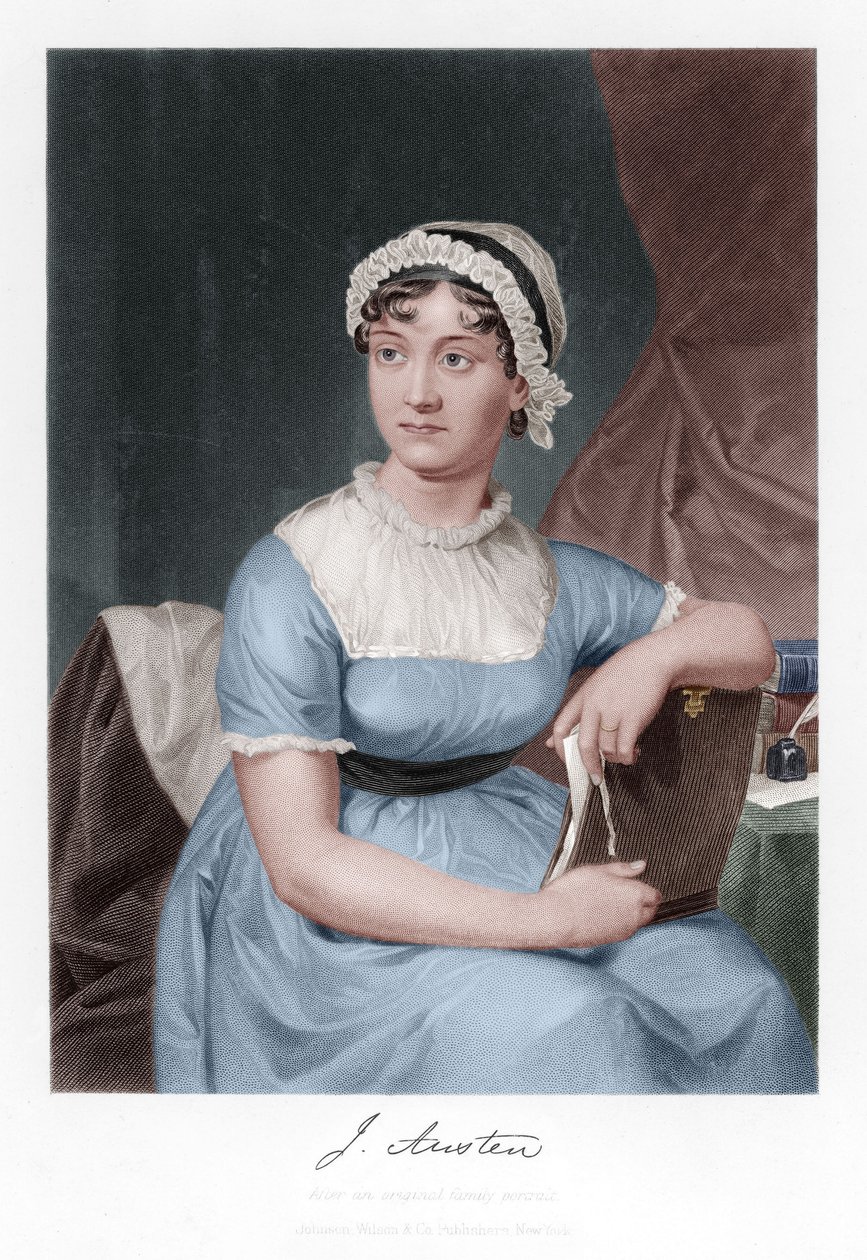 Jane Austen da Cassandra Austen