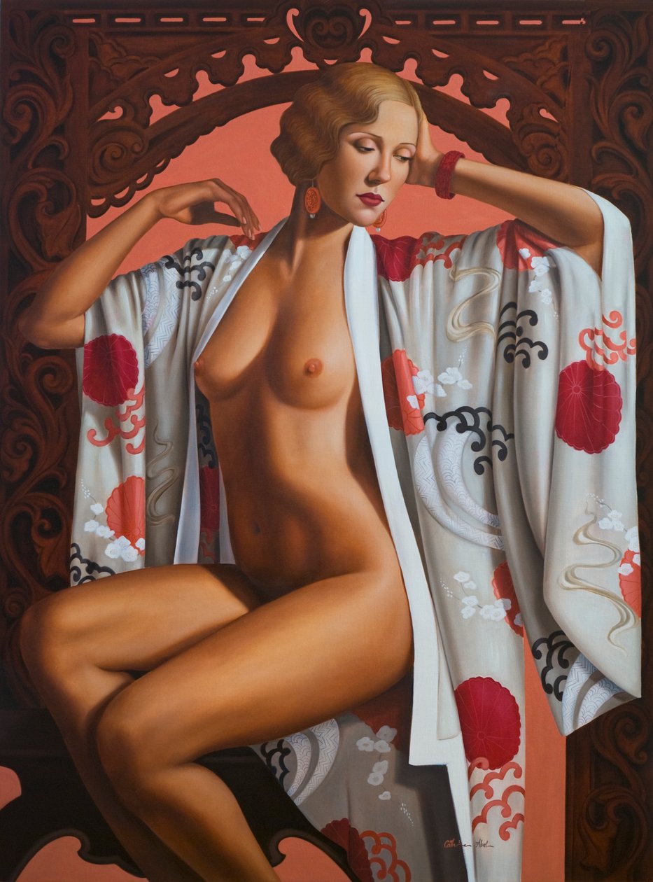 Bella tristezza da Catherine Abel