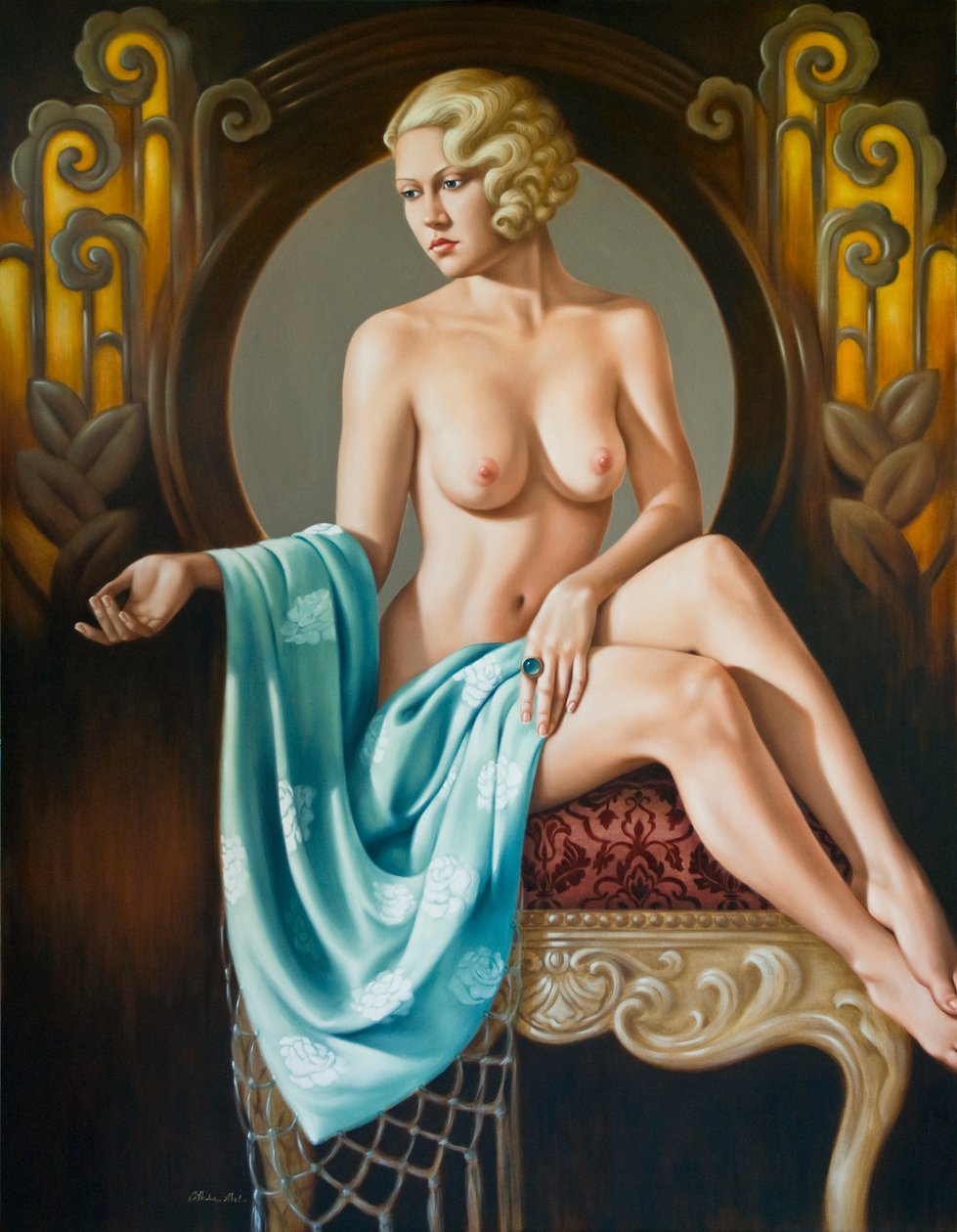 Chez Agnes da Catherine Abel
