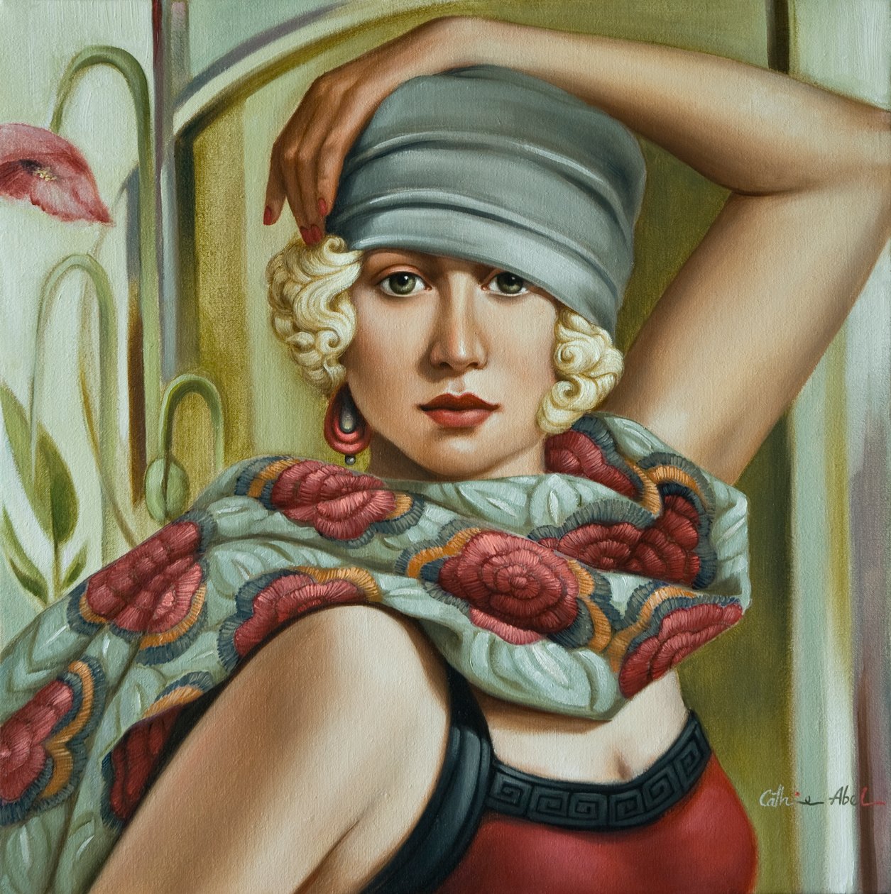 Cloche Grigia da Catherine Abel