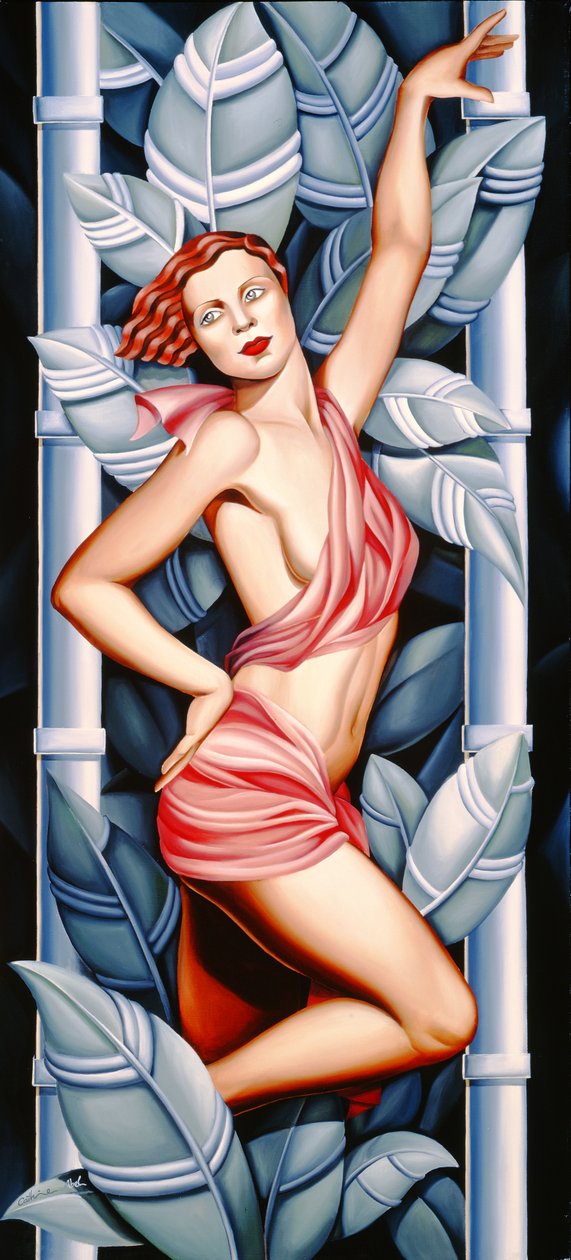 Nella Foresta da Catherine Abel
