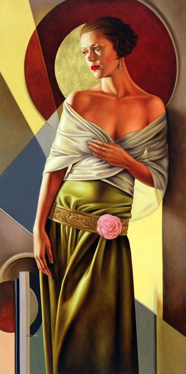 Riflessioni di grazia, 2006 da Catherine Abel