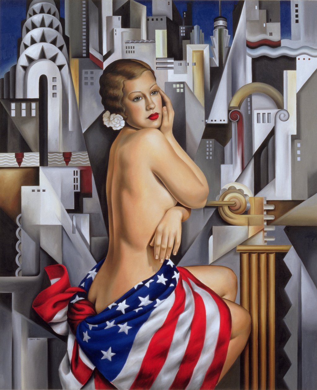 La Sua Bellezza da Catherine Abel