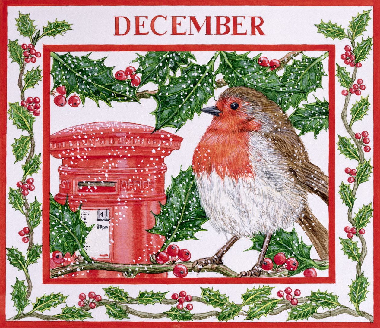 Dicembre da Catherine Bradbury