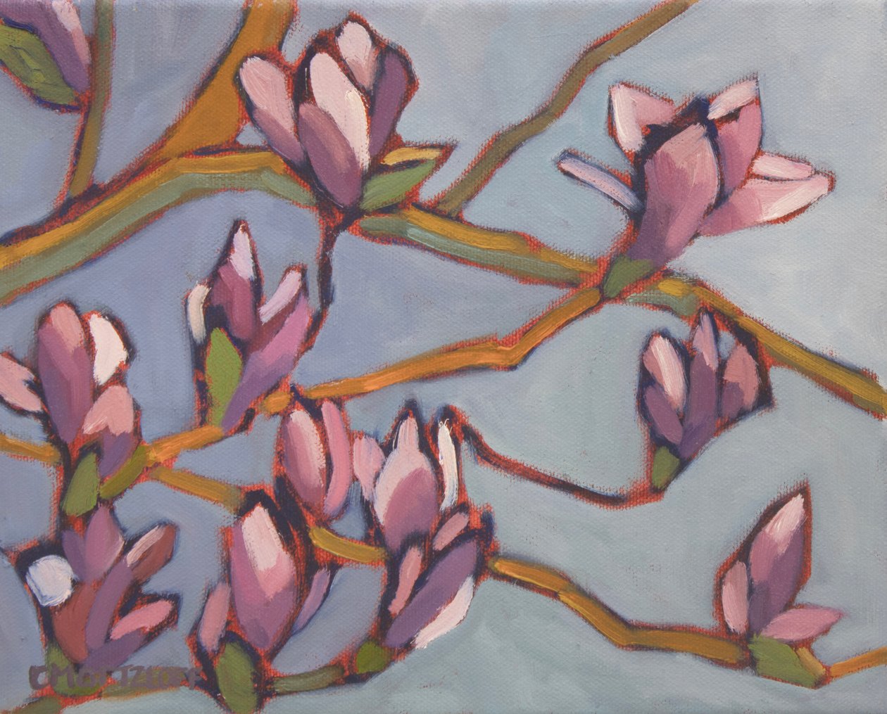 Momento Magnolia da Catherine J Martzloff