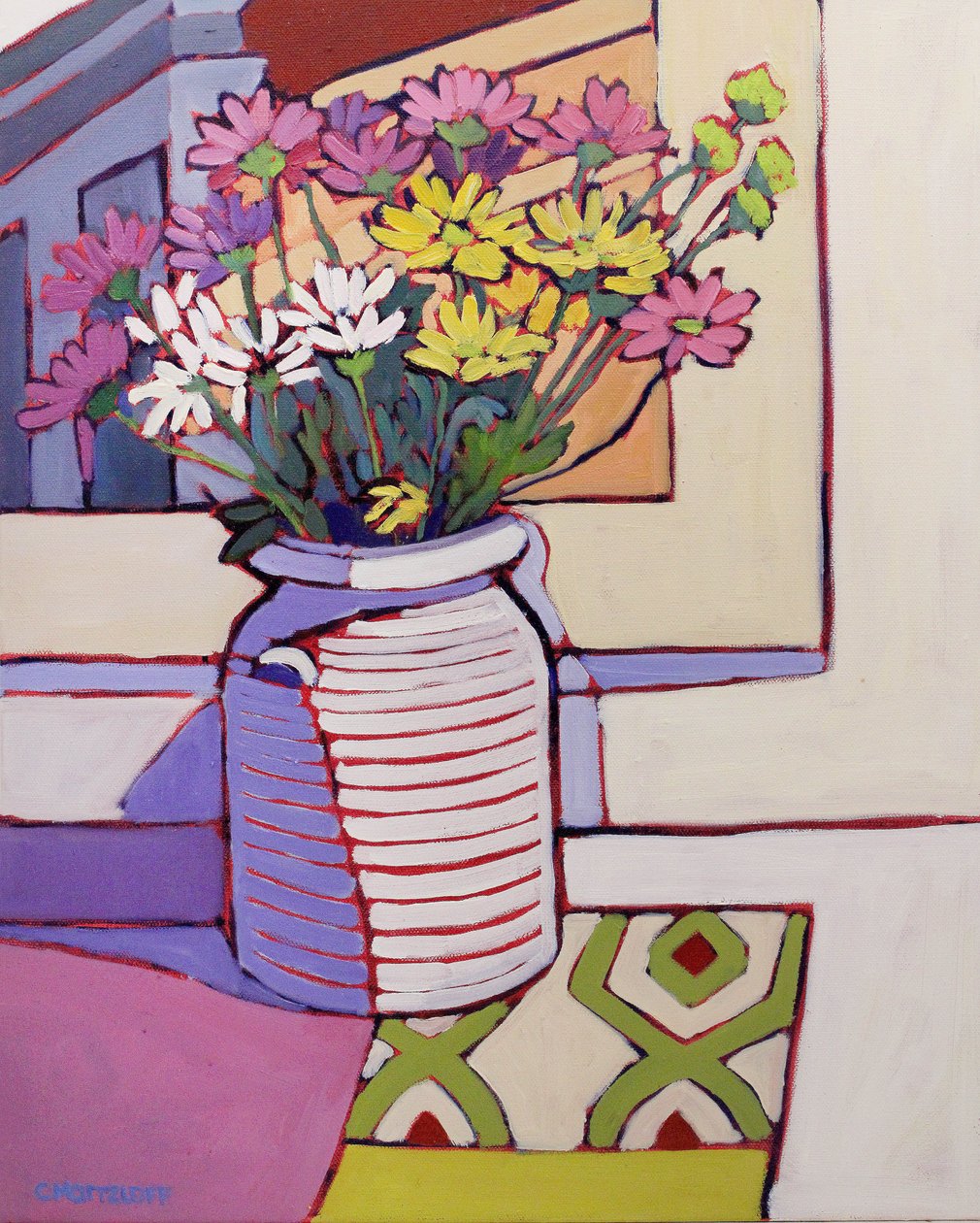 Passaggio di luce, 2023 da Catherine J Martzloff