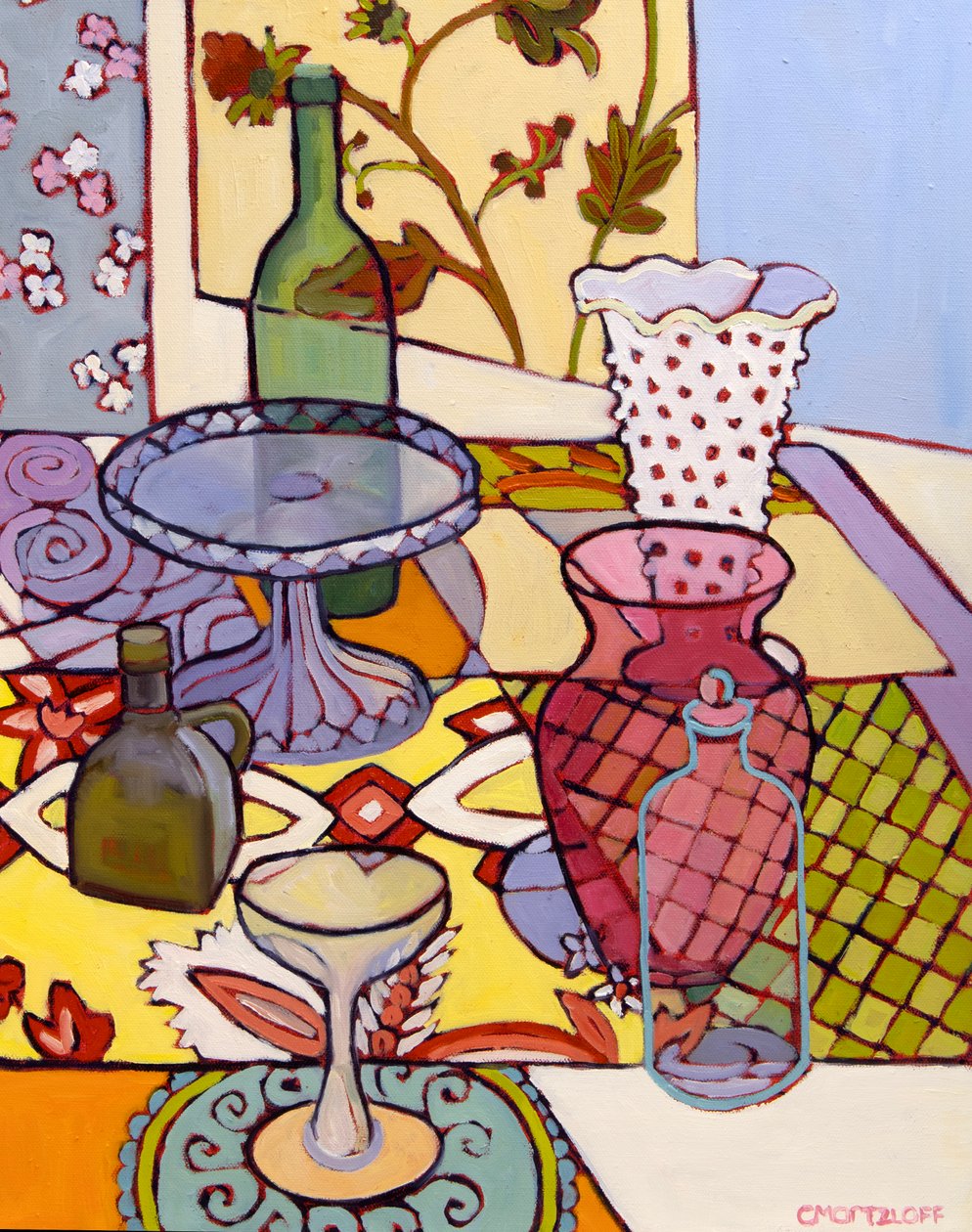  da Catherine J Martzloff