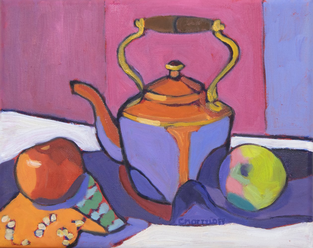  da Catherine J Martzloff