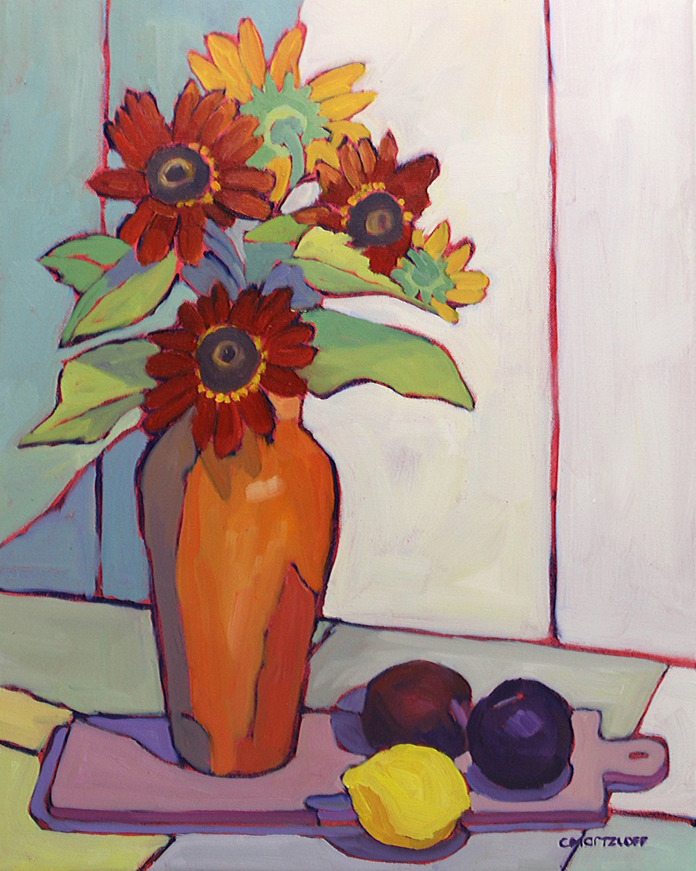  da Catherine J Martzloff