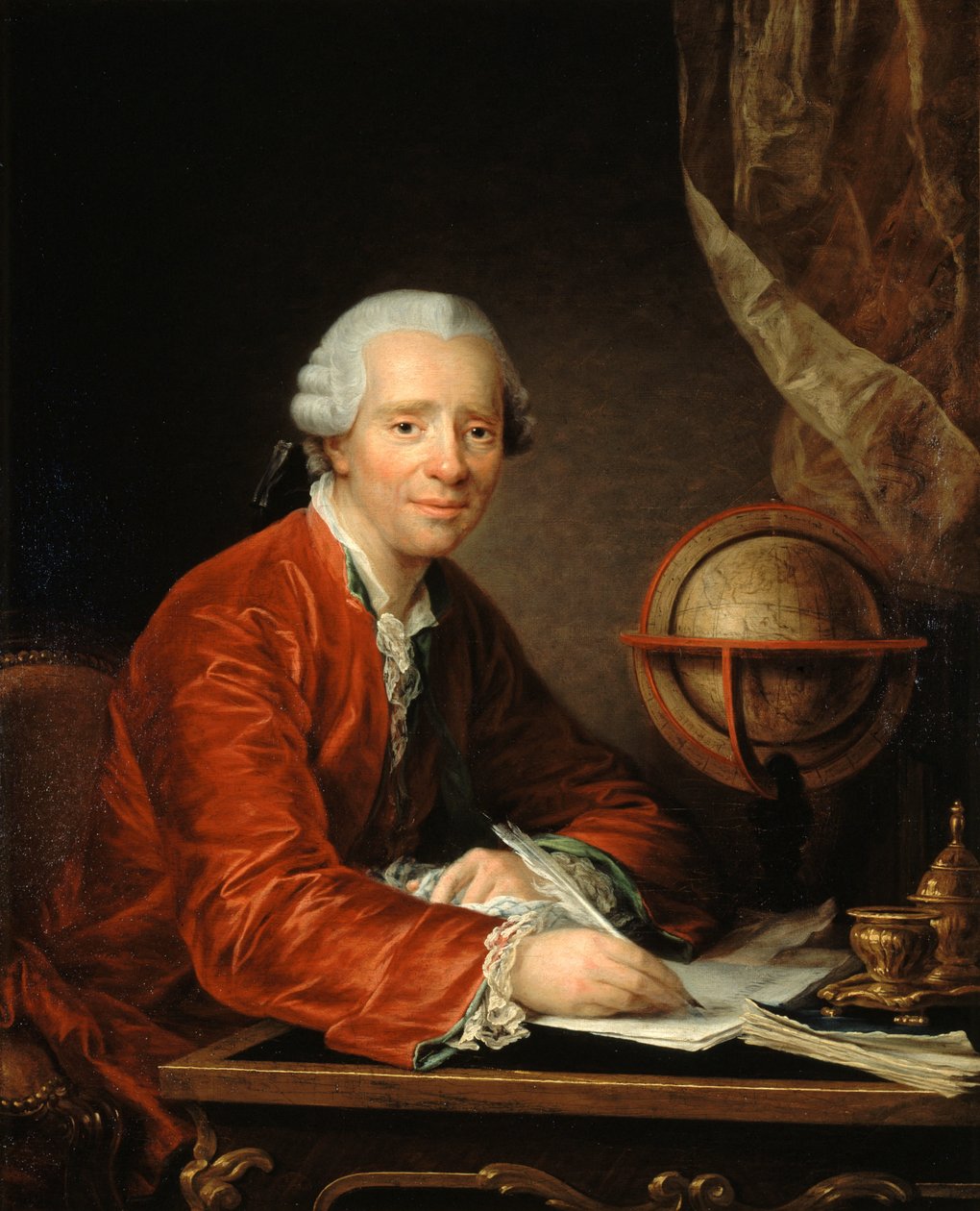 Ritratto di Jean le Rond D