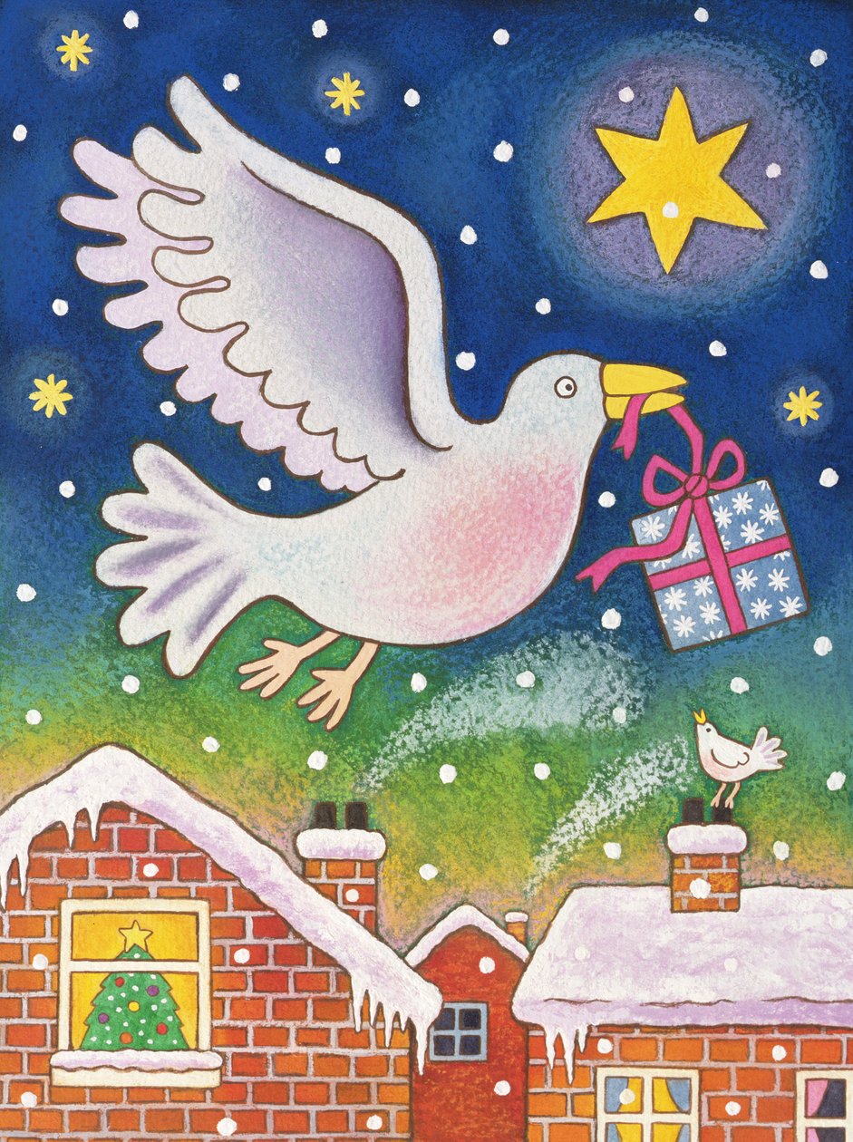 Un dono di pace, 1996 da Cathy Baxter
