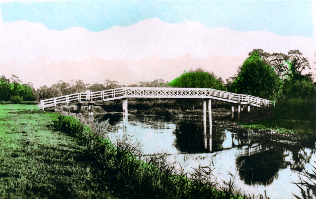 Ponte di Ridges, 1926 da Cavenders Ltd