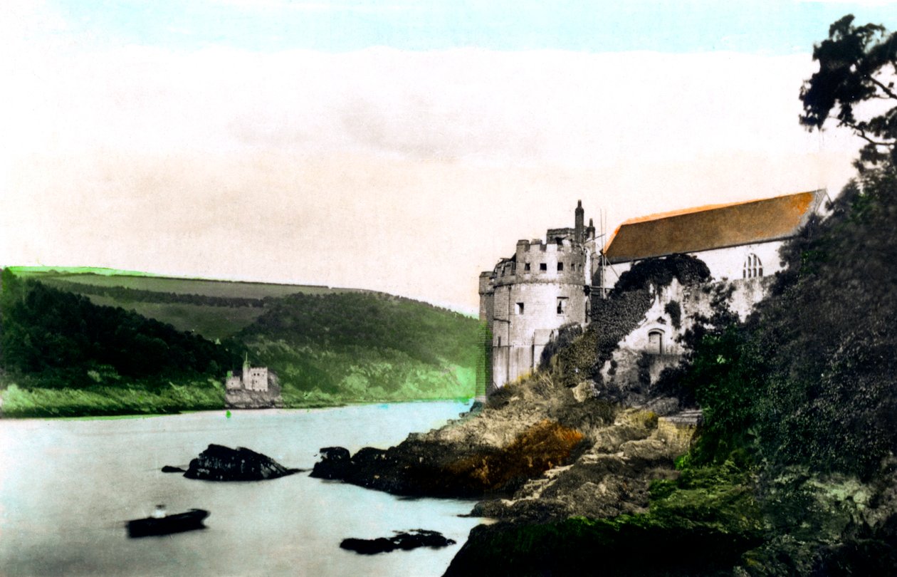 Il fiume Dart, Dartmouth, 1926 da Cavenders Ltd