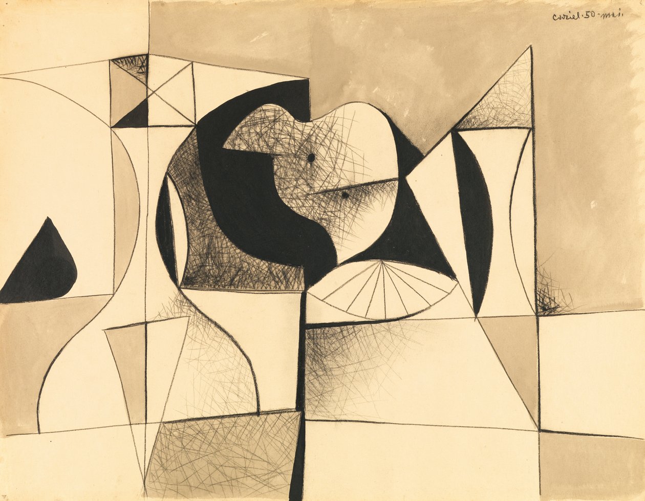 Composizione da Caziel Caziel