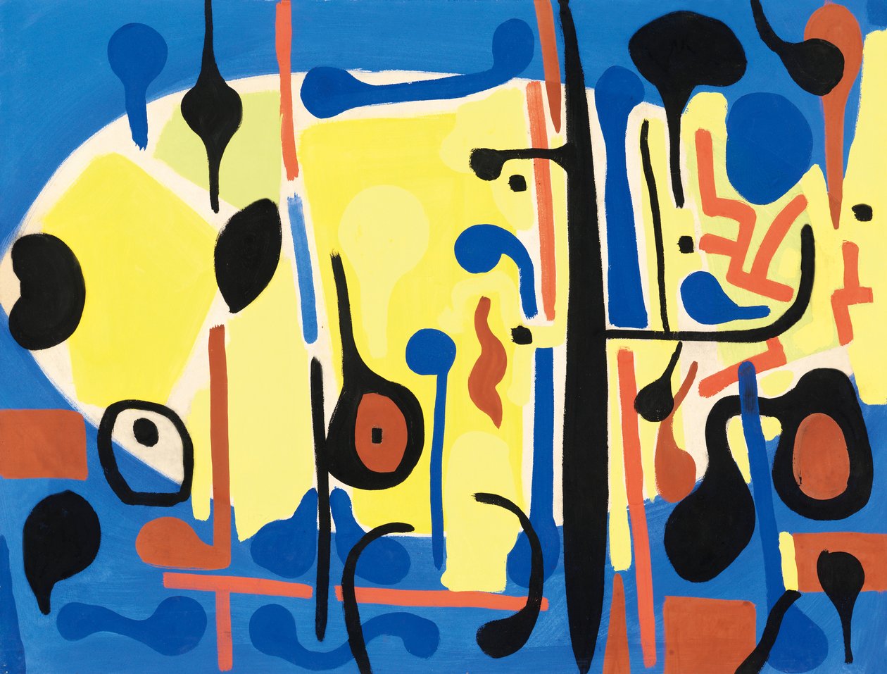 Composizione da Caziel Caziel