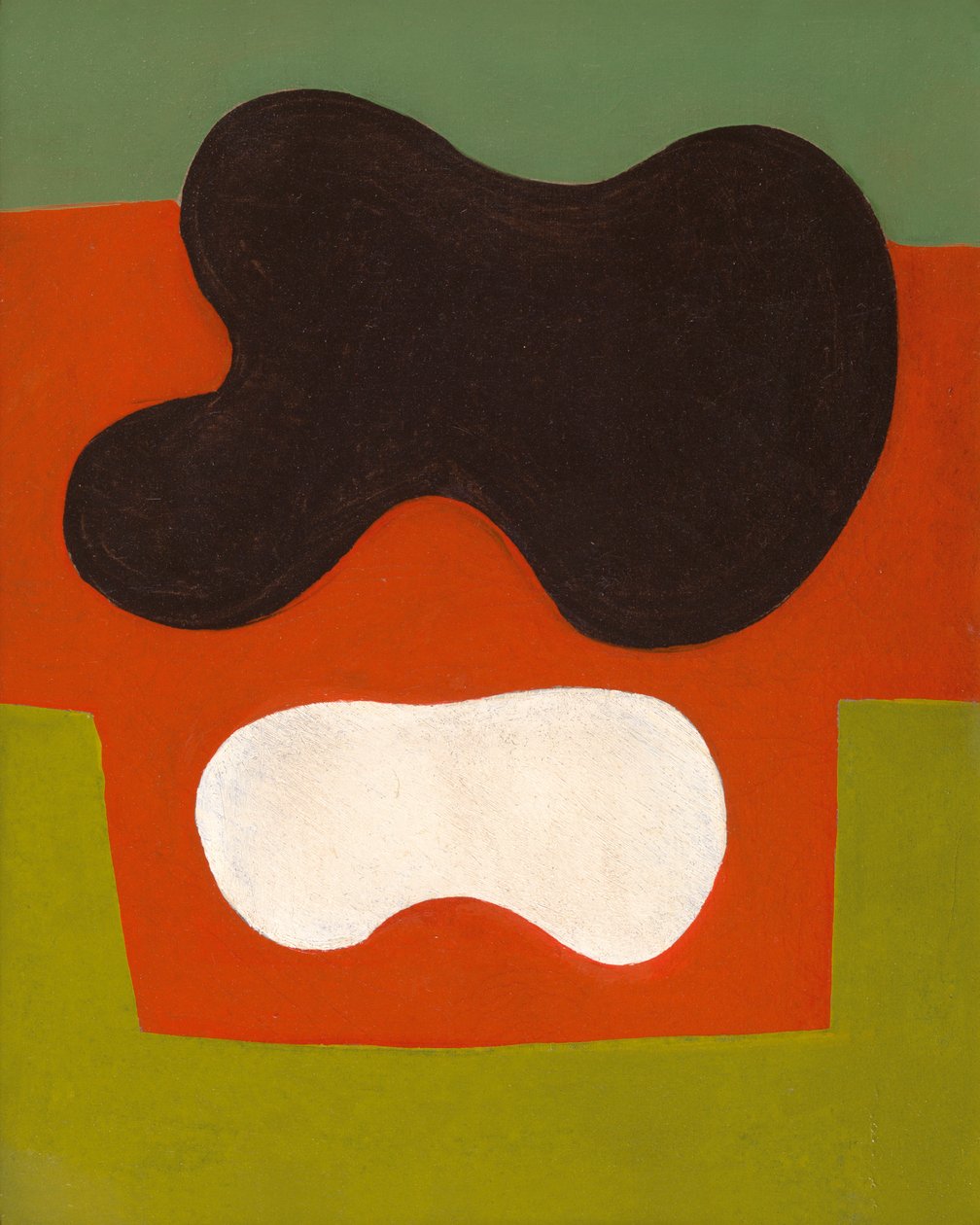 Composizione 12.8.55 da Caziel Caziel