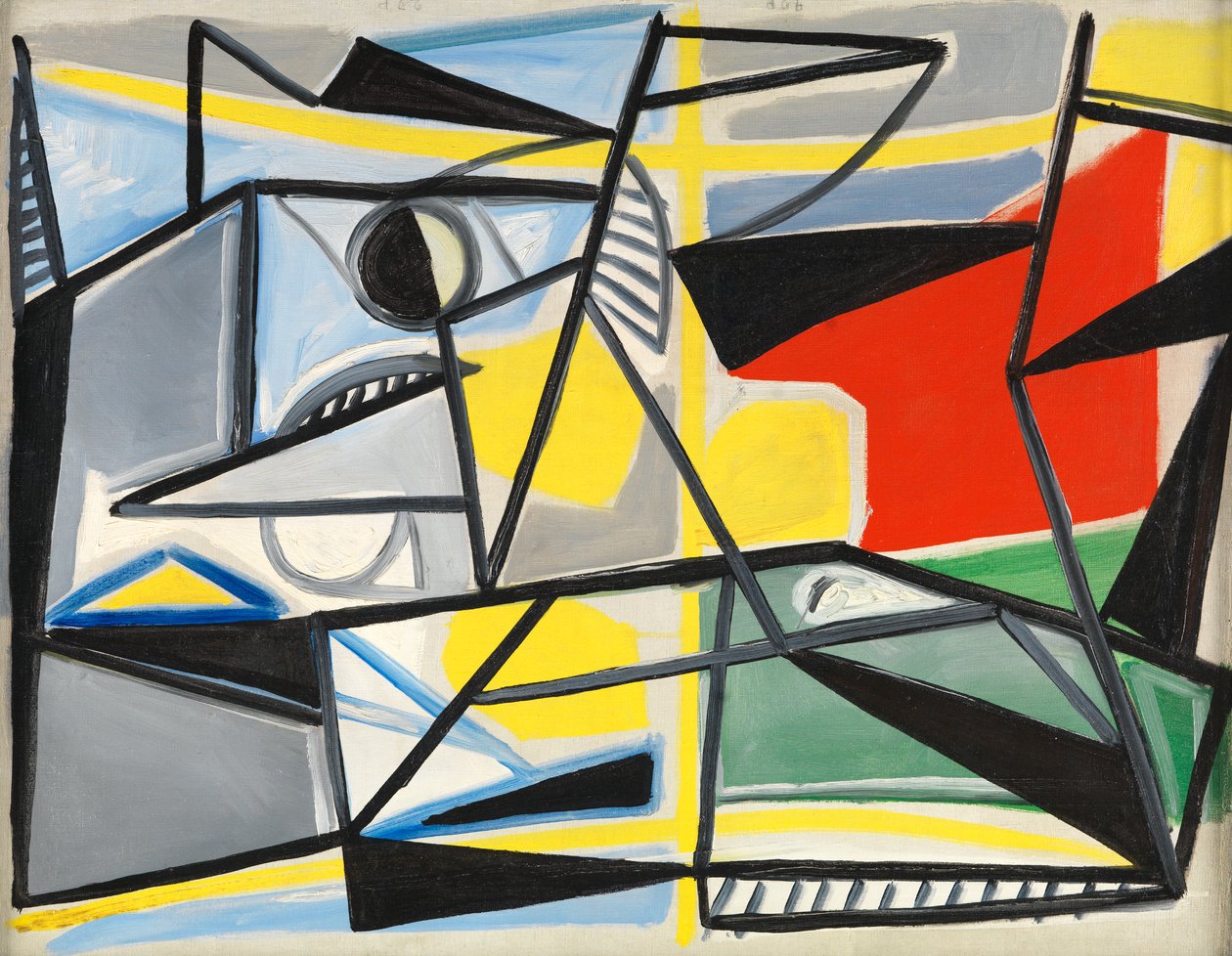 Composizione #6 da Caziel Caziel