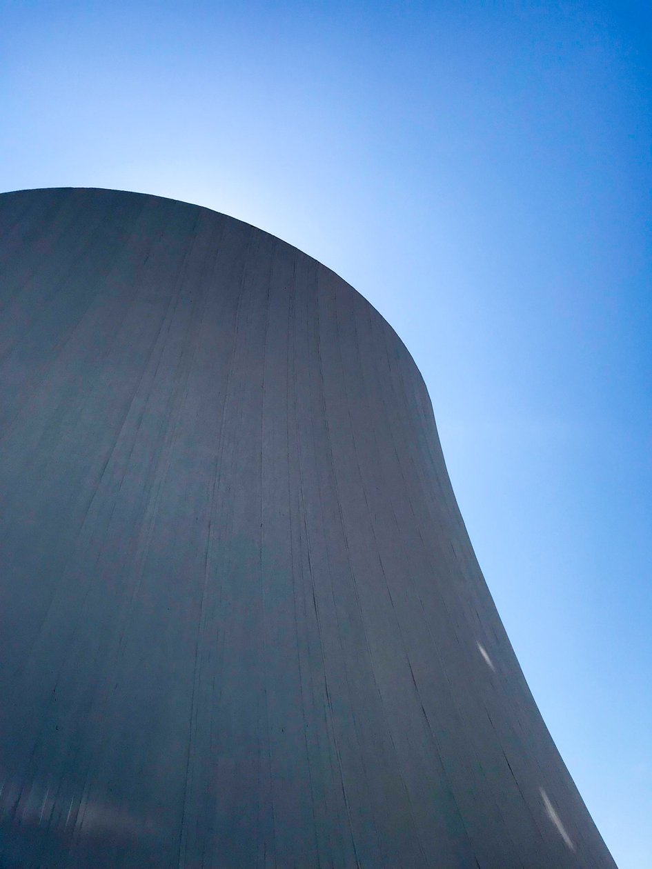 Composizione - Architettura - Dettagli, 2019 (foto) da Cécile Jamet