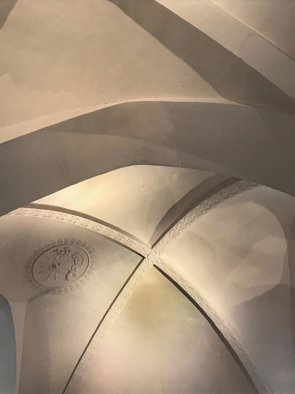 Composizione - Architettura - Dettagli, 2019 (foto) da Cécile Jamet