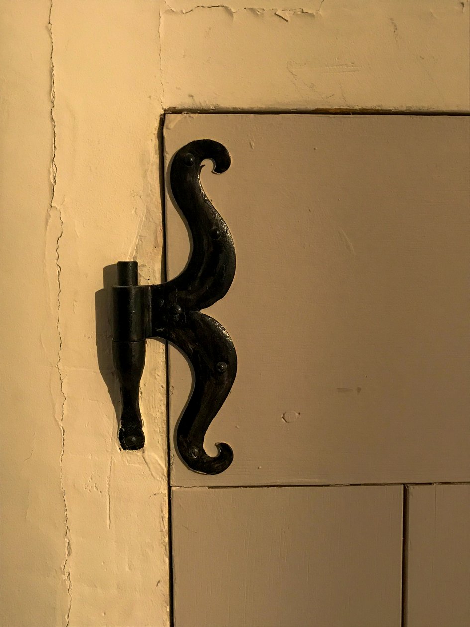 Composizione - Architettura - Dettagli, 2019 (foto) da Cécile Jamet