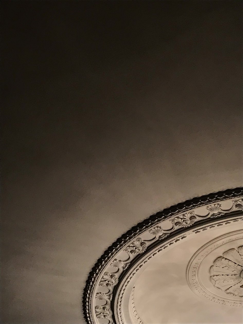 Composizione - Architettura - Dettagli, 2019 (foto) da Cécile Jamet