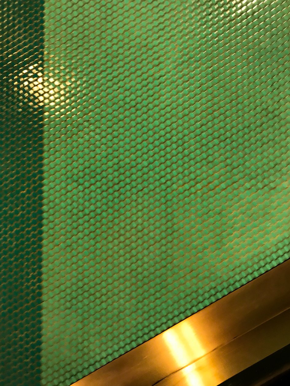 Composizione - Architettura - Dettagli, 2019 (foto) da Cécile Jamet