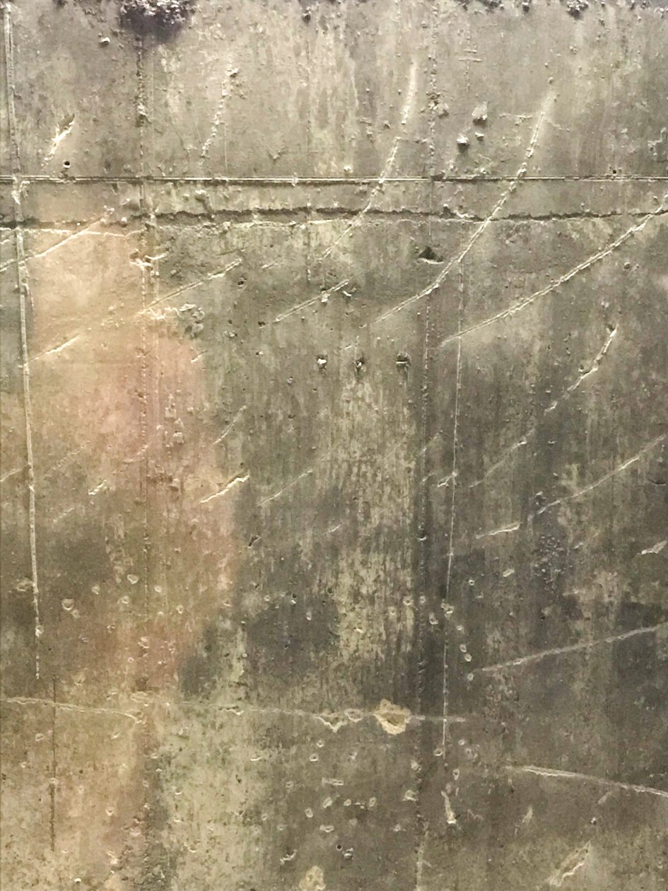 Composizione - Architettura - Dettagli, 2019 (foto) da Cécile Jamet