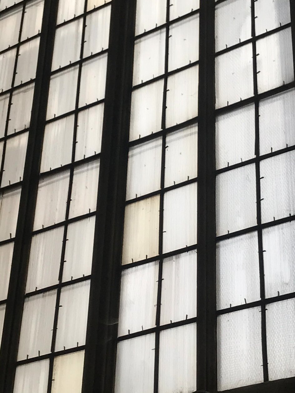 Composizione - Architettura - Dettagli, 2020 (foto) da Cécile Jamet