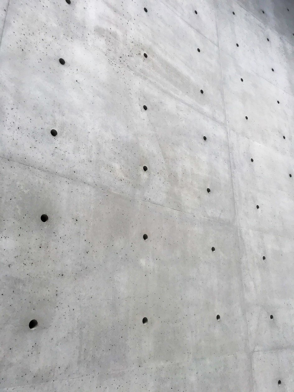 Composizione - Architettura - Dettagli, 2021 (foto) da Cécile Jamet
