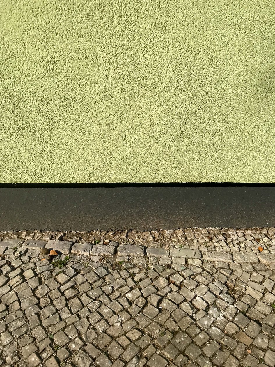 Composizione - Architettura - Dettagli, 2021 (foto) da Cécile Jamet
